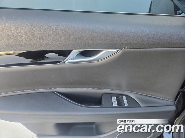 Genesis G80 (RG3) Gasoline 2.5 Turbo AWD 2023 — фото 10