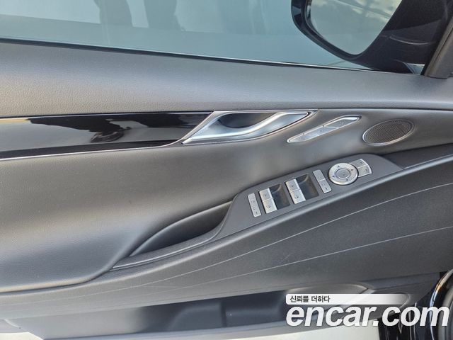 Genesis G80 (RG3) Gasoline 2.5 Turbo AWD 2023 — фото 11