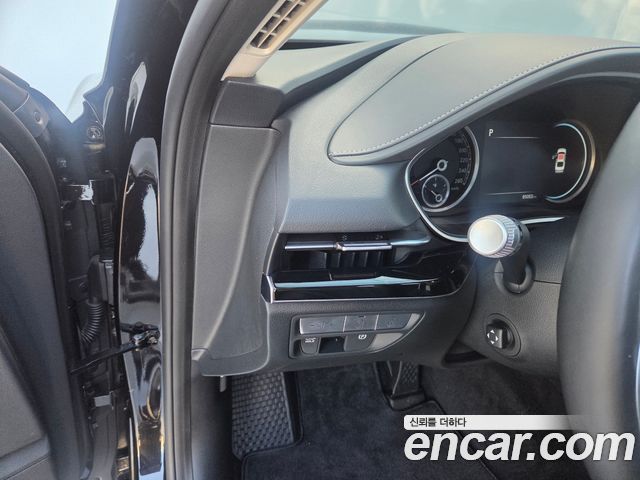 Genesis G80 (RG3) Gasoline 2.5 Turbo AWD 2023 — фото 12