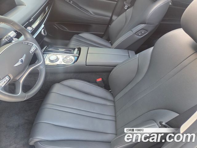 Genesis G80 (RG3) Gasoline 2.5 Turbo AWD 2023 — фото 13