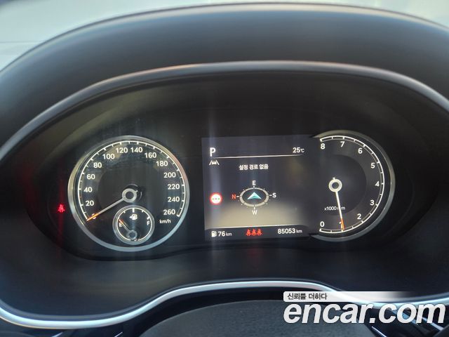 Genesis G80 (RG3) Gasoline 2.5 Turbo AWD 2023 — фото 14