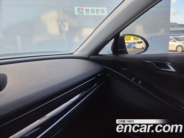 Genesis G80 (RG3) Gasoline 2.5 Turbo AWD 2023 — фото 18