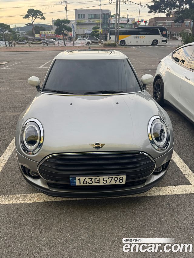 MINI Cooper Clubman Classic 2nd 2023 — фото 3