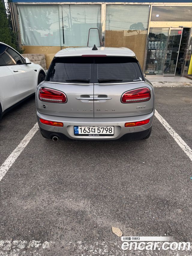 MINI Cooper Clubman Classic 2nd 2023 — фото 4