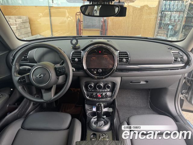 MINI Cooper Clubman Classic 2nd 2023 — фото 6