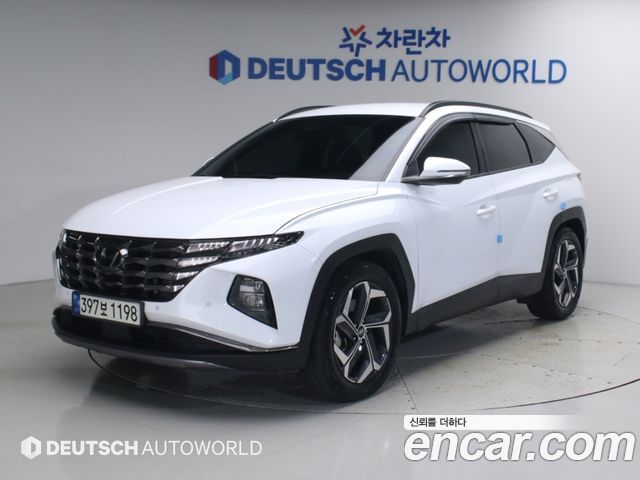 Hyundai Tucson (NX4) Diesel 2.0 2WD Inspiration