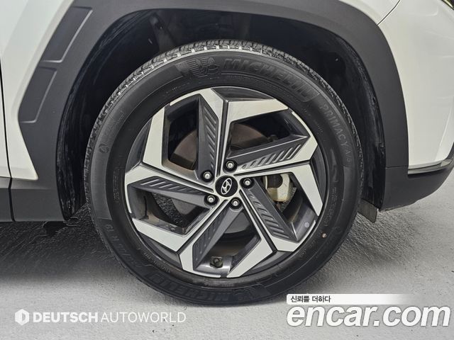 Hyundai Tucson (NX4) Diesel 2.0 2WD Inspiration 2023 — фото 5
