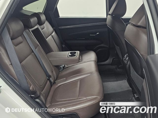 Hyundai Tucson (NX4) Diesel 2.0 2WD Inspiration 2023 — фото 16
