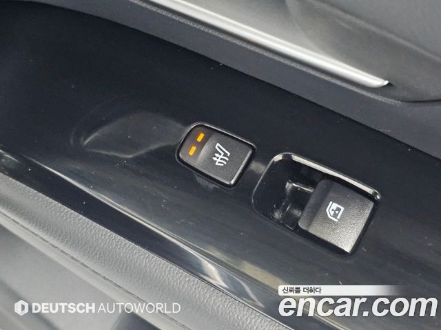 Hyundai Tucson (NX4) Diesel 2.0 2WD Inspiration 2023 — фото 20