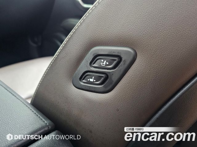 Hyundai Tucson (NX4) Diesel 2.0 2WD Inspiration 2023 — фото 22