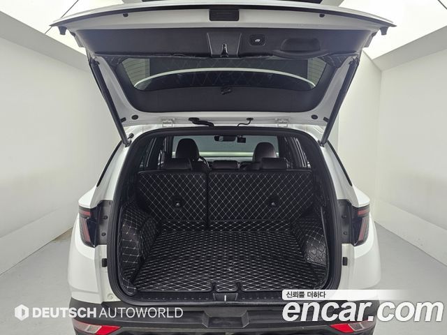 Hyundai Tucson (NX4) Diesel 2.0 2WD Inspiration 2023 — фото 23