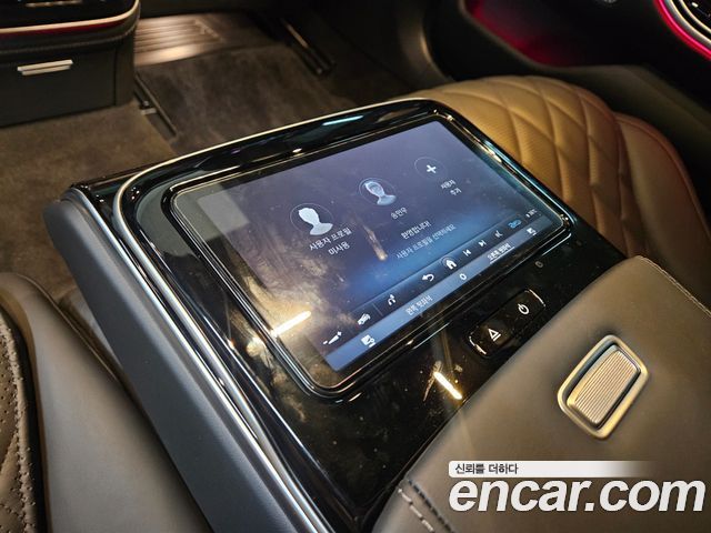 Mercedes-Benz S-Class (W223) S500L 4MATIC 2024 — фото 10