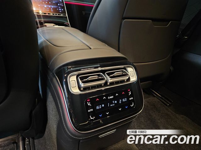 Mercedes-Benz S-Class (W223) S500L 4MATIC 2024 — фото 15