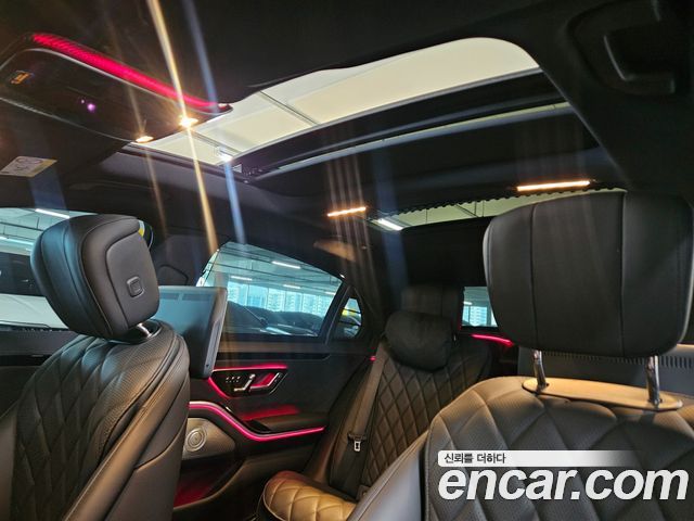 Mercedes-Benz S-Class (W223) S500L 4MATIC 2024 — фото 19