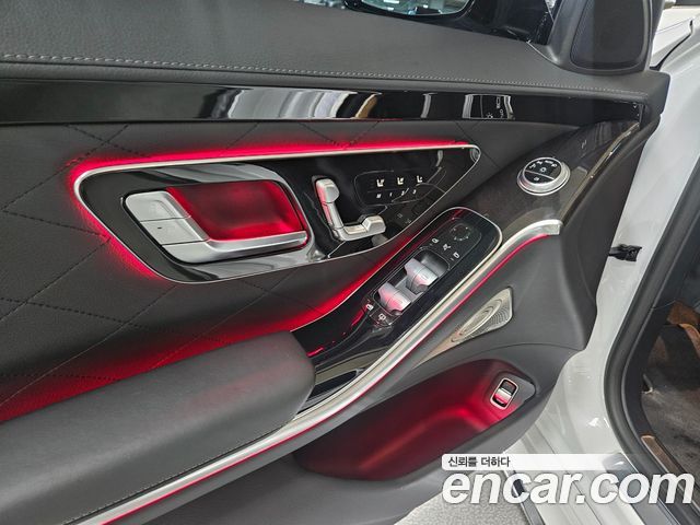 Mercedes-Benz S-Class (W223) S500L 4MATIC 2024 — фото 21