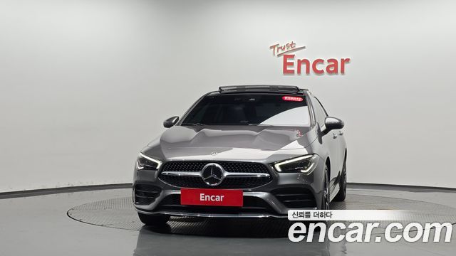 Mercedes-Benz CLA-Class (C118) CLA250 4MATIC 2020 — фото 3