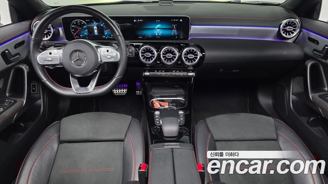 Mercedes-Benz CLA-Class (C118) CLA250 4MATIC 2020 — фото 7
