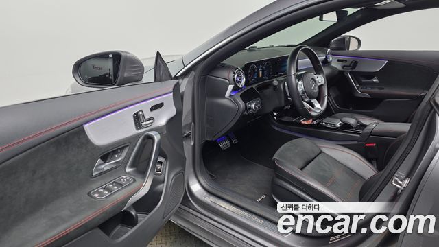 Mercedes-Benz CLA-Class (C118) CLA250 4MATIC 2020 — фото 10