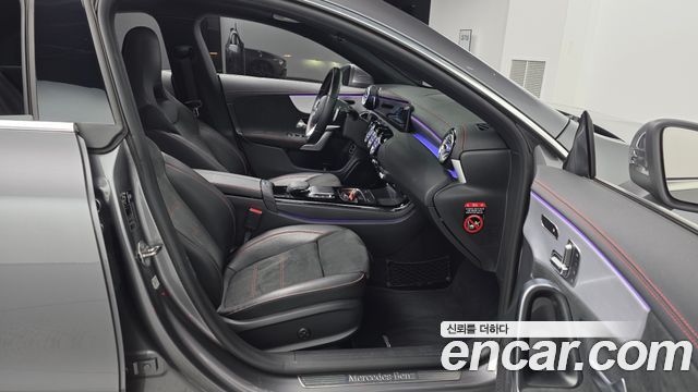 Mercedes-Benz CLA-Class (C118) CLA250 4MATIC 2020 — фото 11