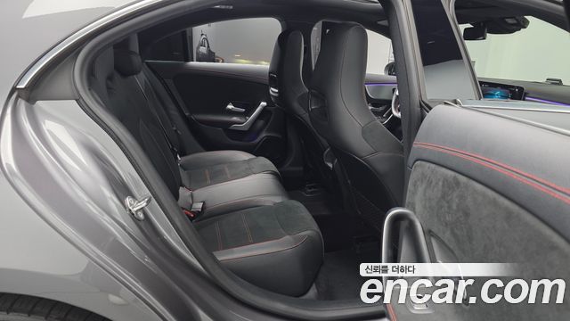 Mercedes-Benz CLA-Class (C118) CLA250 4MATIC 2020 — фото 12
