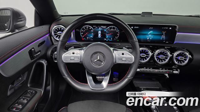 Mercedes-Benz CLA-Class (C118) CLA250 4MATIC 2020 — фото 13
