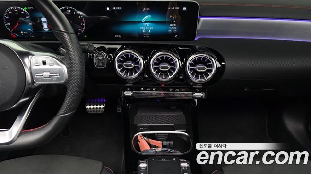 Mercedes-Benz CLA-Class (C118) CLA250 4MATIC 2020 — фото 15