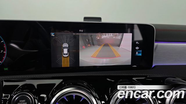 Mercedes-Benz CLA-Class (C118) CLA250 4MATIC 2020 — фото 16