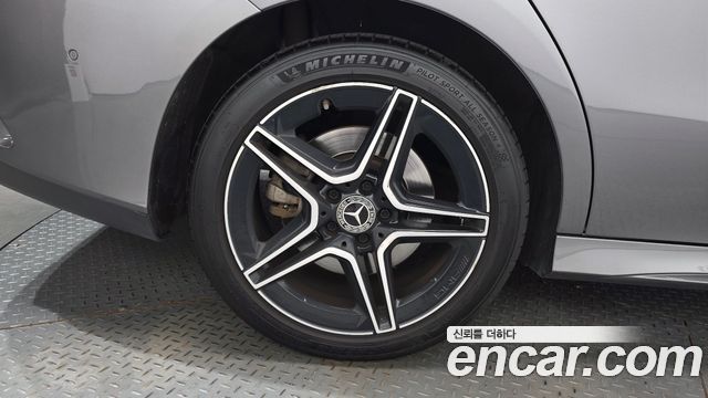 Mercedes-Benz CLA-Class (C118) CLA250 4MATIC 2020 — фото 21