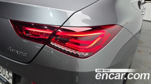 Mercedes-Benz CLA-Class (C118) CLA250 4MATIC 2020 — фото 23