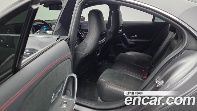 Mercedes-Benz CLA-Class (C118) CLA250 4MATIC 2020 — фото 26
