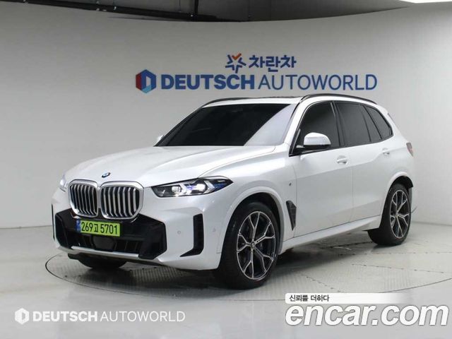 BMW X5 (G05) xDrive 30d M Sport