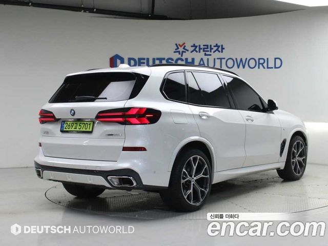 BMW X5 (G05) xDrive 30d M Sport 2026 — фото 2