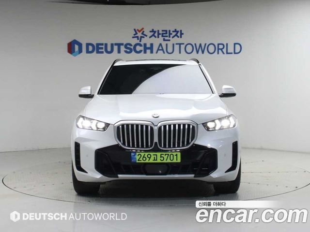 BMW X5 (G05) xDrive 30d M Sport 2026 — фото 3