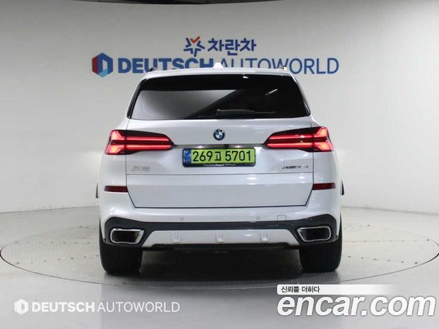BMW X5 (G05) xDrive 30d M Sport 2026 — фото 4