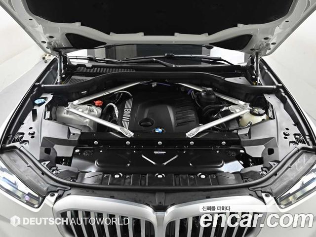 BMW X5 (G05) xDrive 30d M Sport 2026 — фото 6
