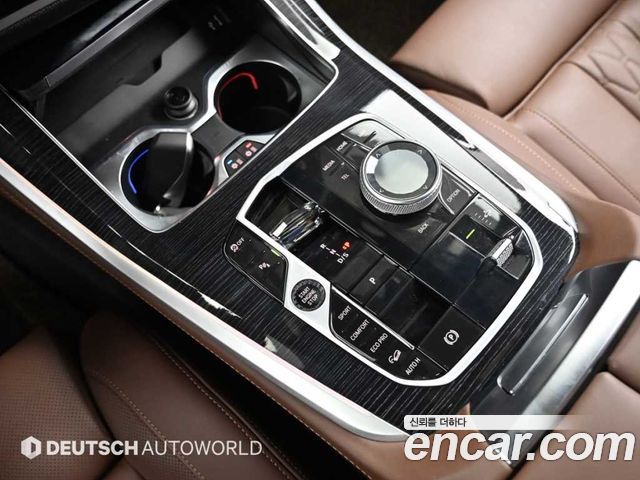 BMW X5 (G05) xDrive 30d M Sport 2026 — фото 9