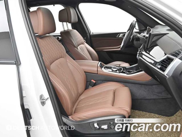 BMW X5 (G05) xDrive 30d M Sport 2026 — фото 10