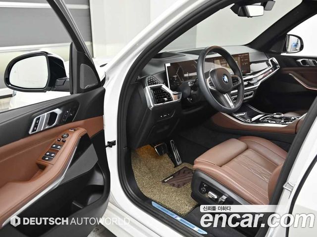 BMW X5 (G05) xDrive 30d M Sport 2026 — фото 15