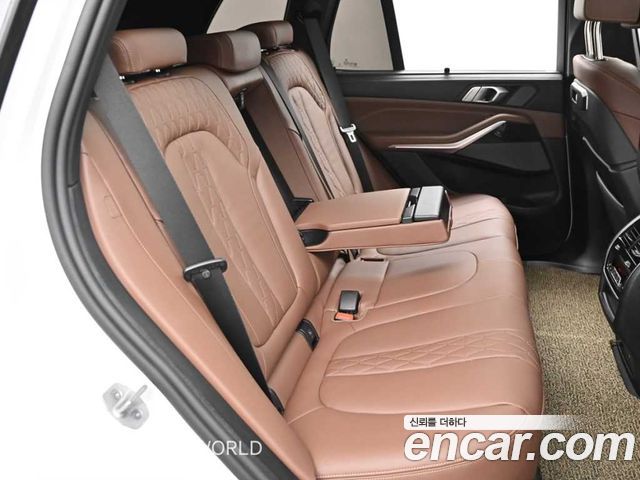 BMW X5 (G05) xDrive 30d M Sport 2026 — фото 16