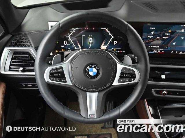 BMW X5 (G05) xDrive 30d M Sport 2026 — фото 17