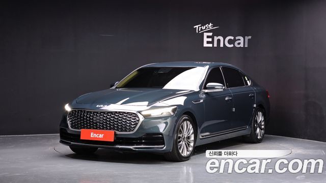 Kia K9 (II) 3.8 GDI AWD Best Selection Ⅰ 2022 — фото 1