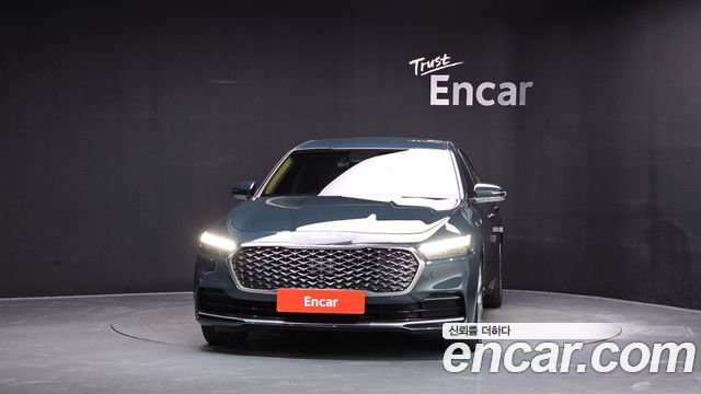 Kia K9 (II) 3.8 GDI AWD Best Selection Ⅰ 2022 — фото 3