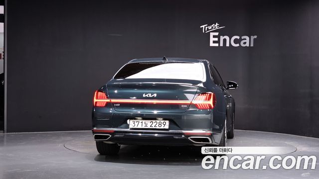 Kia K9 (II) 3.8 GDI AWD Best Selection Ⅰ 2022 — фото 4