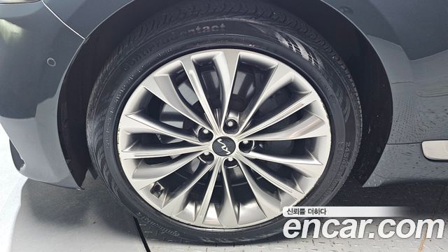 Kia K9 (II) 3.8 GDI AWD Best Selection Ⅰ 2022 — фото 5