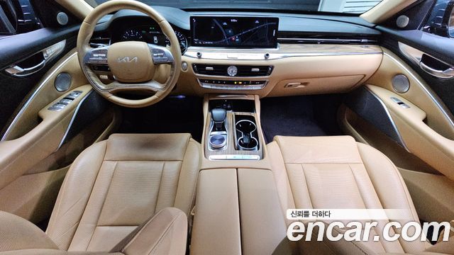 Kia K9 (II) 3.8 GDI AWD Best Selection Ⅰ 2022 — фото 7