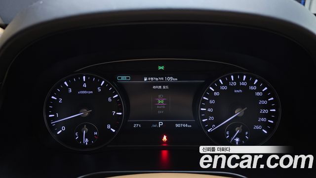 Kia K9 (II) 3.8 GDI AWD Best Selection Ⅰ 2022 — фото 8