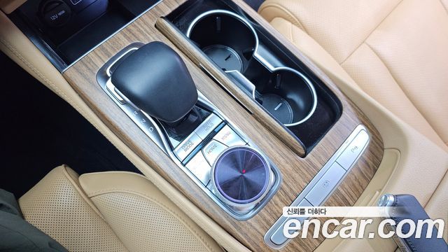 Kia K9 (II) 3.8 GDI AWD Best Selection Ⅰ 2022 — фото 9