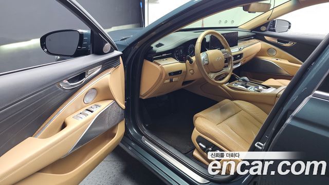 Kia K9 (II) 3.8 GDI AWD Best Selection Ⅰ 2022 — фото 10