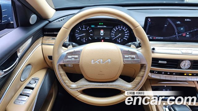 Kia K9 (II) 3.8 GDI AWD Best Selection Ⅰ 2022 — фото 12
