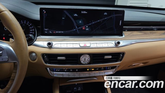 Kia K9 (II) 3.8 GDI AWD Best Selection Ⅰ 2022 — фото 13